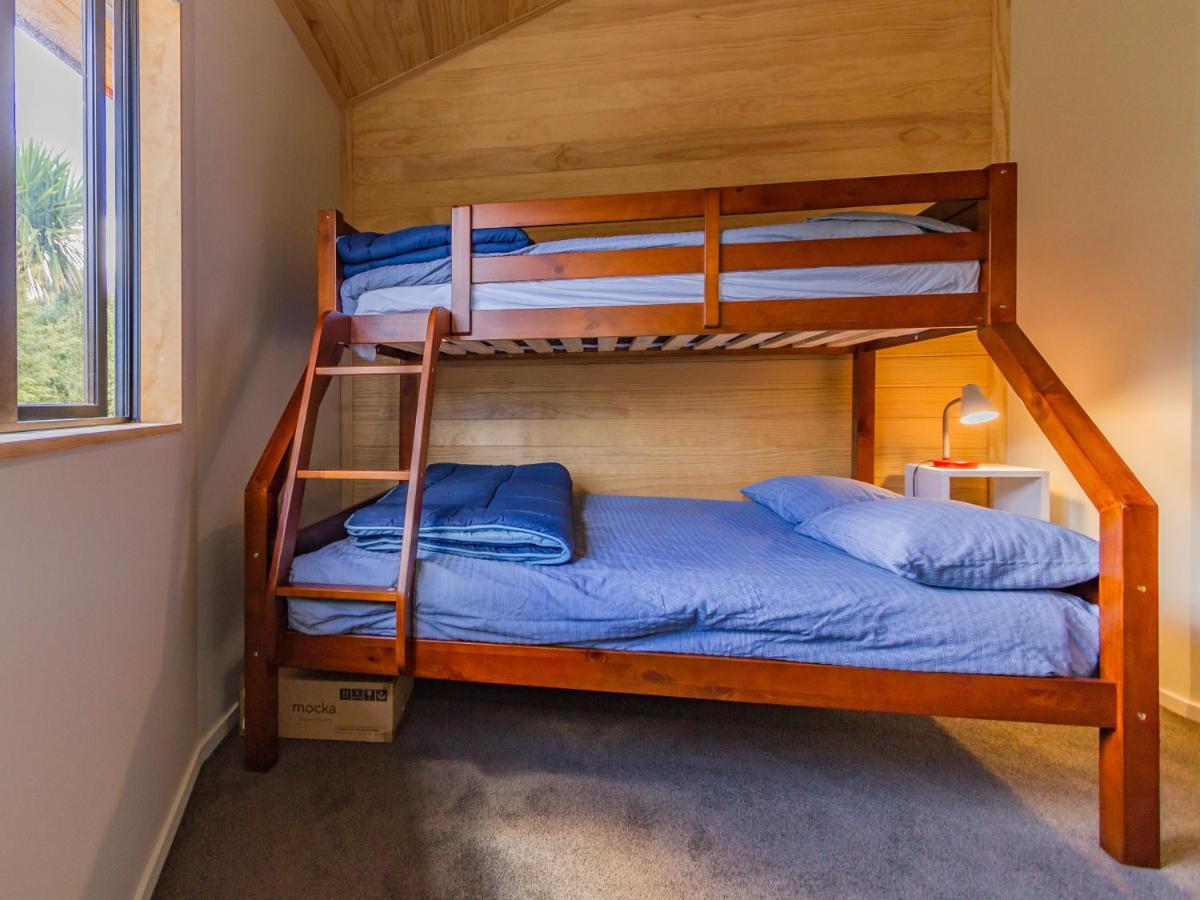 The Snowglobe - Ohakune Modern Yurt Style Chalet Exterior foto
